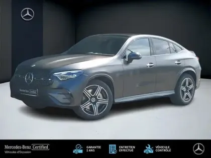Photo Mercedes Classe Glc 220 D 4matic Amg Line Pack D'assistance