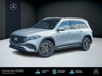 Photo Mercedes Eqb 250+ Amg Line Toit Ouvrant Panoramique Intégratio
