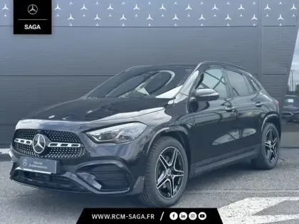 Photo Mercedes Gla 200 D Amg Line