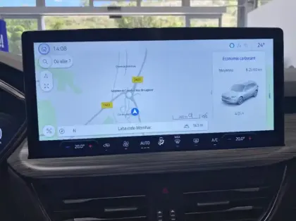 Photo 3 Ford Kuga 2.5 Duratec 180ch Hybrid FlexiFuel Active Powershift