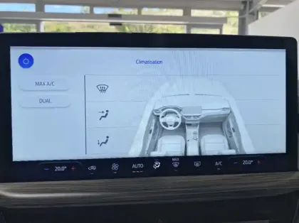 Photo 4 Ford Kuga 2.5 Duratec 180ch Hybrid FlexiFuel Active Powershift