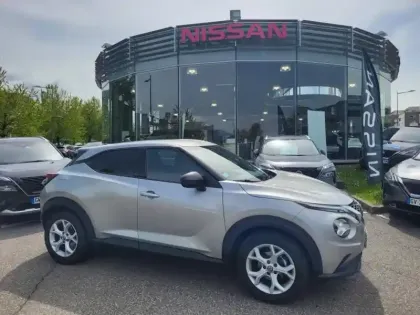 Photo Nissan Juke