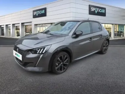 Photo Peugeot 208