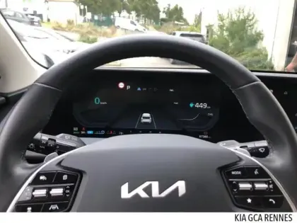 Photo 7 Kia Ev6  229ch Air Active 2WD