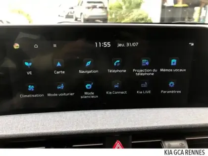 Photo 6 Kia Ev6  229ch Air Active 2WD