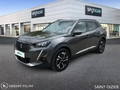 Photo Peugeot 2008