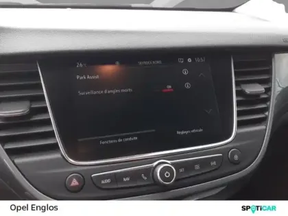 Photo 13 Opel Crossland  1.2 Turbo 130ch  Ultimate BVA