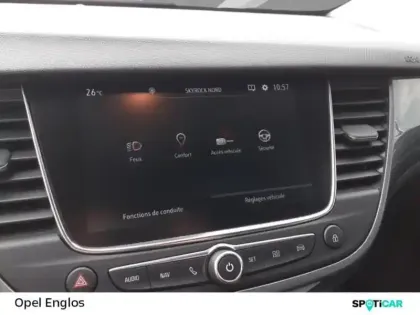 Photo 14 Opel Crossland  1.2 Turbo 130ch  Ultimate BVA