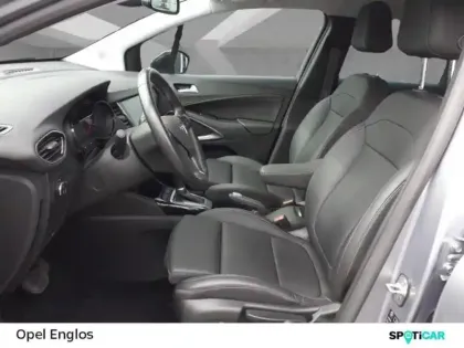 Photo 10 Opel Crossland  1.2 Turbo 130ch  Ultimate BVA