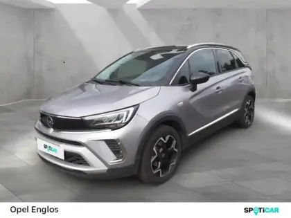 Photo Opel Crossland