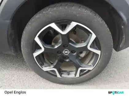 Photo 12 Opel Crossland  1.2 Turbo 130ch  Ultimate BVA