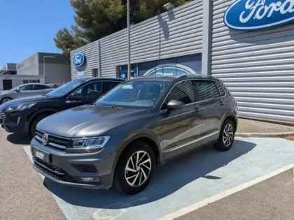 Photo 2 Volkswagen Tiguan  1.5 TSI EVO 150ch Confortline Euro6d-T