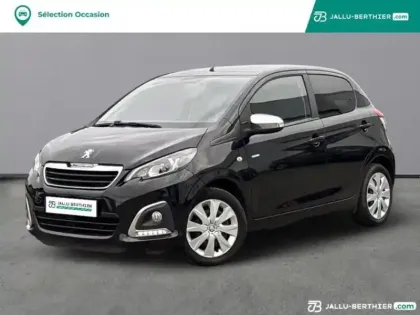 Photo Peugeot 108