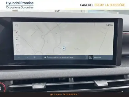 Photo 14 Hyundai Tucson  1.6 T-GDI 253ch PHEV N Line Creative