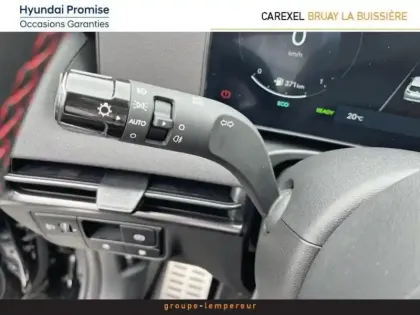 Photo 12 Hyundai Tucson  1.6 T-GDI 253ch PHEV N Line Creative