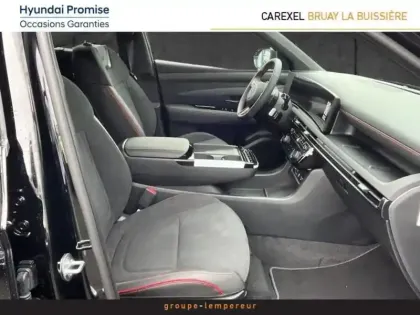 Photo 8 Hyundai Tucson  1.6 T-GDI 253ch PHEV N Line Creative