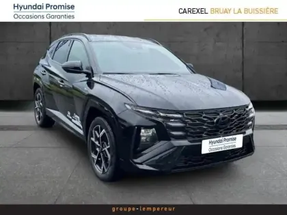 Photo 2 Hyundai Tucson  1.6 T-GDI 253ch PHEV N Line Creative