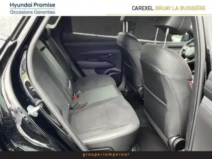 Photo 9 Hyundai Tucson  1.6 T-GDI 253ch PHEV N Line Creative