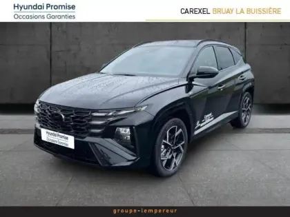 Photo Hyundai Tucson 1.6 T-gdi 253ch Phev N Line Creative Creative