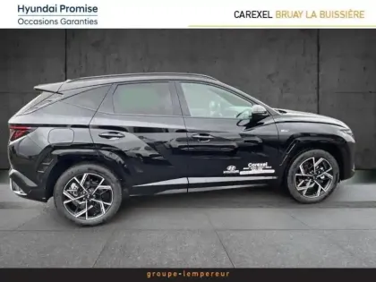 Photo 3 Hyundai Tucson  1.6 T-GDI 253ch PHEV N Line Creative