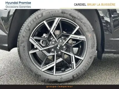 Photo 10 Hyundai Tucson  1.6 T-GDI 253ch PHEV N Line Creative