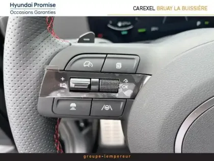 Photo 13 Hyundai Tucson  1.6 T-GDI 253ch PHEV N Line Creative