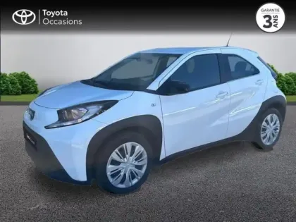 Photo Toyota Aygo