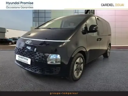 Photo Hyundai Staria 1.6 T-gdi 225ch Hybrid Executive 9 Places Executive