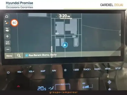 Photo 15 Hyundai Staria  1.6 T-GDI 225ch Hybrid Executive 9 places