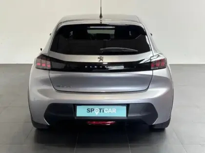 Photo 4 Peugeot 208  e- 136ch Style