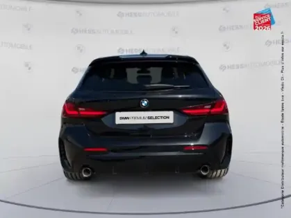 Photo 6 BMW Serie 1 Série 1 120iA 178ch M Sport DKG7 9cv GPS Camera Carplay