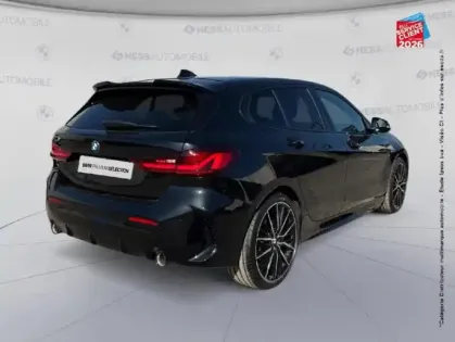 Photo 5 BMW Serie 1 Série 1 120iA 178ch M Sport DKG7 9cv GPS Camera Carplay