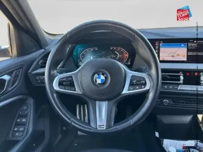 Photo 11 BMW Serie 1 Série 1 120iA 178ch M Sport DKG7 9cv GPS Camera Carplay