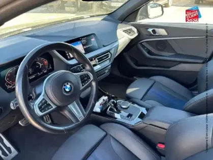 Photo 14 BMW Serie 1 Série 1 120iA 178ch M Sport DKG7 9cv GPS Camera Carplay