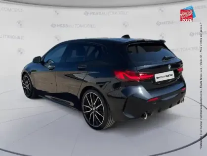Photo 7 BMW Serie 1 Série 1 120iA 178ch M Sport DKG7 9cv GPS Camera Carplay