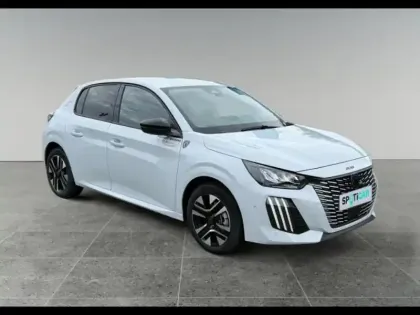 Photo 6 Peugeot 208  100 Allure GPS / CAMERA 360 / LED