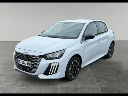 Photo Peugeot 208