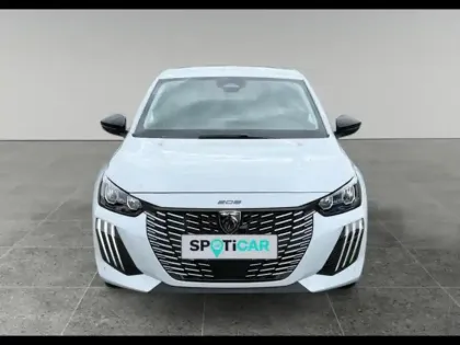 Photo 7 Peugeot 208  100 Allure GPS / CAMERA 360 / LED