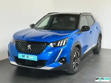 Photo Peugeot 2008