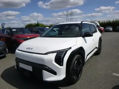 Photo Kia Ev3