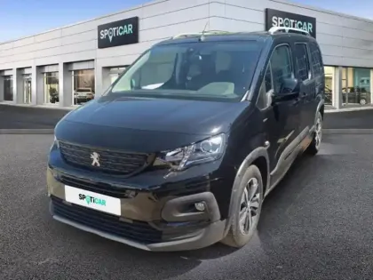 Photo Peugeot Rifter