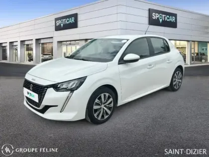 Photo Peugeot 208