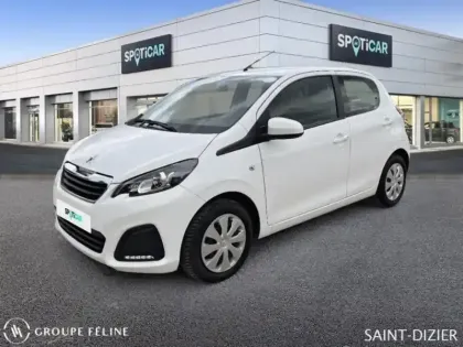 Photo Peugeot 108