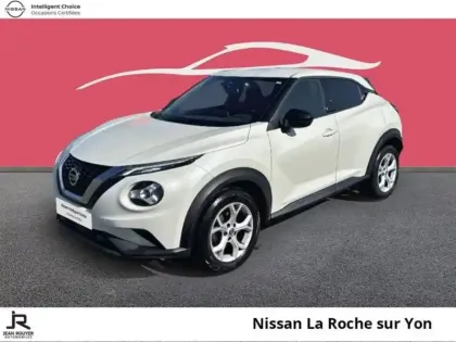 Photo Nissan Juke