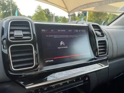 Photo 13 Citroën C5 aircross  PureTech 130ch S&S Feel