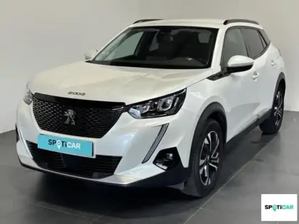 Photo Peugeot 2008