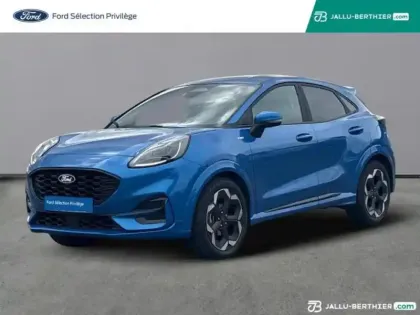 Photo Ford Puma