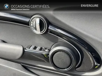 Photo 13 Mini Mini Cabrio Cooper 136ch Edition Camden BVA7