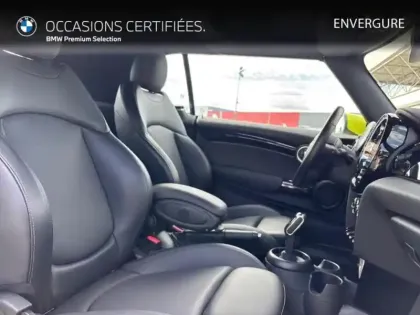 Photo 8 Mini Mini Cabrio Cooper 136ch Edition Camden BVA7