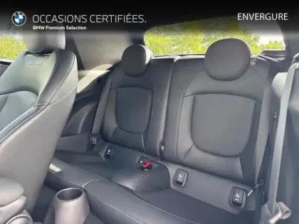 Photo 12 Mini Mini Cabrio Cooper 136ch Edition Camden BVA7